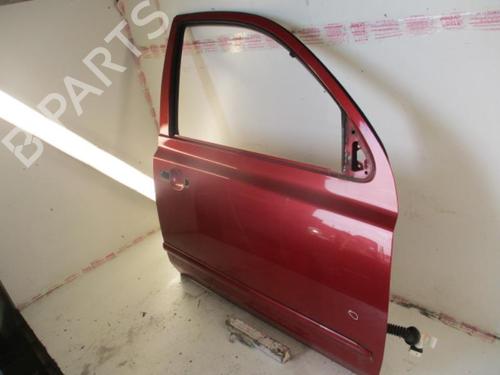 Used Right front door NISSAN MICRA III (K12) 1.5 dCi (65 hp) 20970191