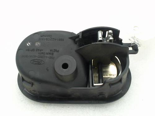 Front right interior door handle FORD FIESTA V (JH_, JD_) 1.4 TDCi | BP20940519I14 