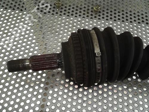 Left front driveshaft RENAULT SCÉNIC I MPV (JA0/1_, FA0_) 1.9 dTi (JA0N) | BP27484962M38 