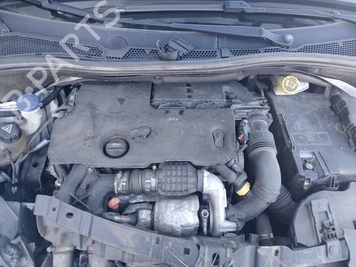 Used Alternator PEUGEOT 208 I (CA_, CC_) 1.6 HDi (92 hp) 31927319