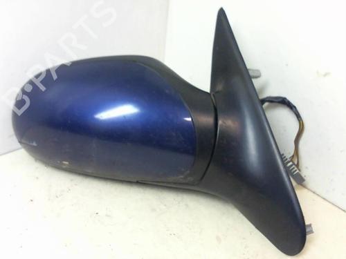 Right mirror PEUGEOT 406 (8B) 2.0 HDI 110 | BP22020380C27 