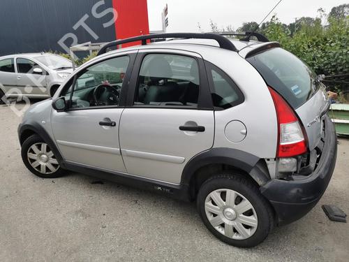 Steering column stalk CITROËN C3 I (FC_, FN_) 1.6 16V HDi | BP20951218I23 