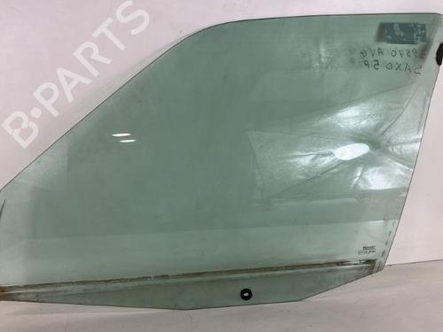 Dørrute ventre foran CITROËN SAXO (S0, S1) 1.1 X, SX (60 hp) 20967949