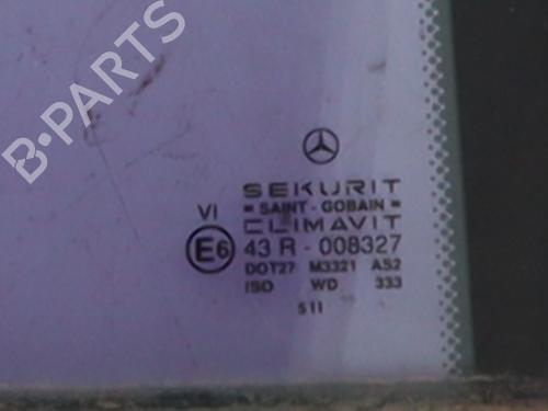 Used Rear right quarter glass Rear right quarter glass 39457611 39457611