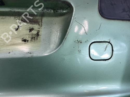 Rear bumper PEUGEOT 307 (3A/C) 2.0 HDi 110 | BP22711352C8 