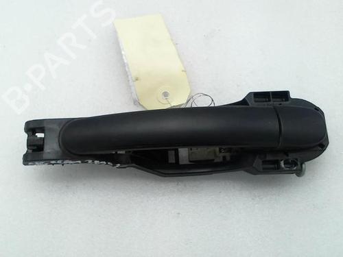 Used Rear left exterior door handle SEAT ALTEA (5P1) 1.9 TDI (105 hp) 20945067