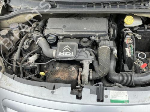 Høyre foran invendig håndtak CITROËN C3 I (FC_, FN_) 1.4 HDi | BP20956841I14 