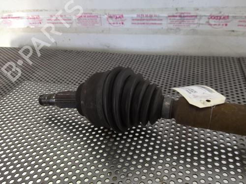 Right front driveshaft RENAULT LAGUNA II (BG0/1_) 1.8 16V (BG04, BG0B, BG0C, BG0V) | BP20972216M39 