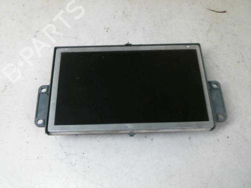 Display PEUGEOT 407 SW (6E_, 6D_) 2.0 HDi 135 (136 hp) 20972375