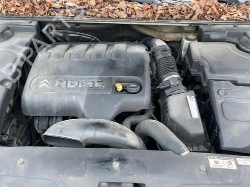 Front left seatbelt CITROËN C5 II (RC_) 2.0 HDi (RCRHRH) | BP28476623I26  - Image 8