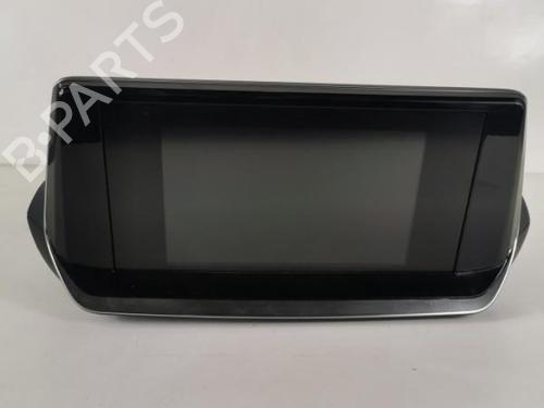 Ferdsskriver PEUGEOT 208 II (UB_, UP_, UW_, UJ_) 1.2 PureTech 100 | BP20943794C48 