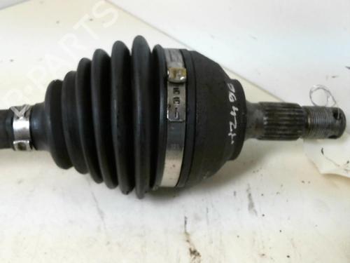 Used Left front driveshaft CITROËN XANTIA (X1_, X2_) 1.9 Turbo D (90 hp) 20949468