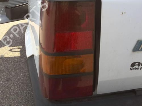 Used Left taillight FIAT PANDA (141_) 900 (40 hp) 20947526