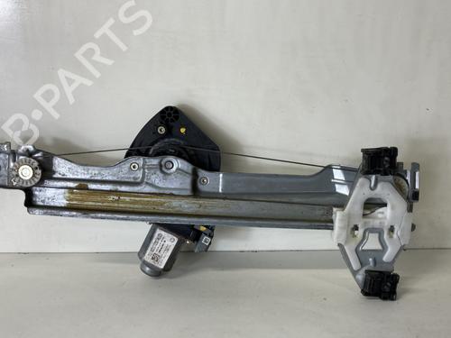 Rear left window mechanism CITROËN C4 II (NC_) 1.6 HDi 110 | BP22029714C24 
