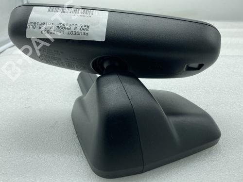 Used Rear mirror Rear mirror PEUGEOT 308 II (LB_, LP_, LW_, LH_, L3_) 1.5 BlueHDI 100 (102 hp) 20950288 20950288