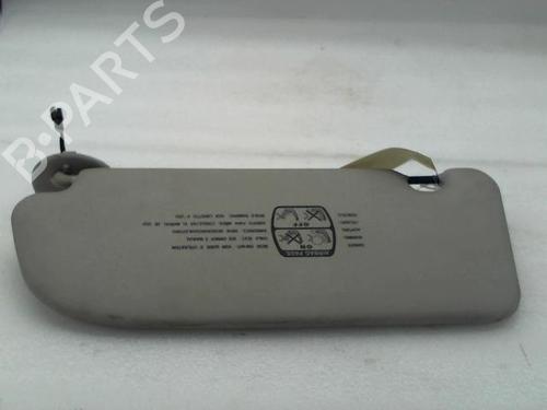 Right sun visor CITROËN XSARA (N1) 1.6 16V | BP20953093I2