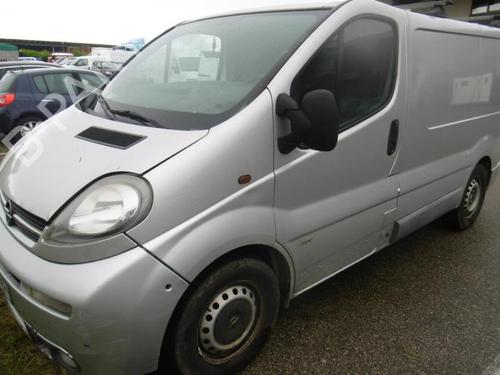 Used Parts OPEL VIVARO A Van (X83) 2.5 DTI (F7) 1958296