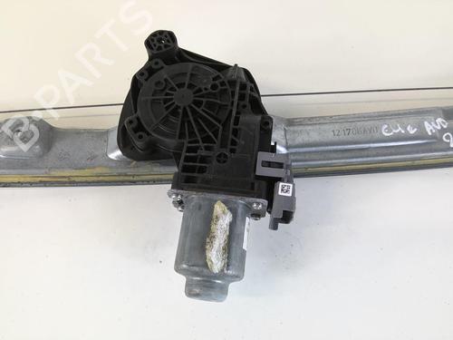 Front right window mechanism CITROËN C4 II (NC_) 1.6 HDi 115 | BP20956888C23 