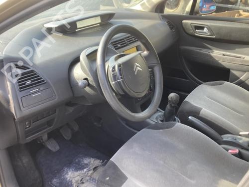 Rear right window mechanism CITROËN C4 I (LC_) 1.6 HDi | BP20964863C25 
