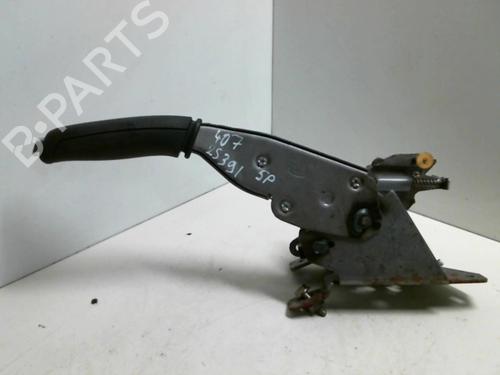 Used Hand brake PEUGEOT 407 Coupe (6C_) 2.7 HDi (204 hp) 20952178