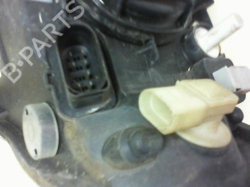 Used Right headlight SEAT IBIZA II (6K1) 1.9 SDI (68 hp) 20966537