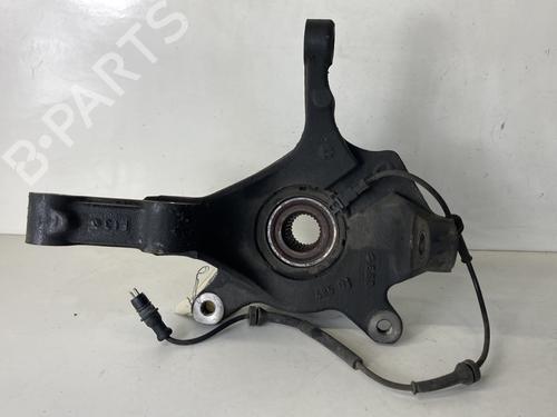 Used Right front steering knuckle RENAULT LAGUNA II Grandtour (KG0/1_) 1.9 dCi (KG0G) (120 hp) 24463004