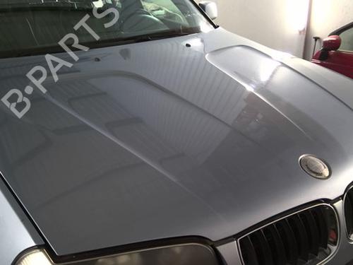 Used Hood Hood BMW X3 (E83) 3.0 i xDrive (231 hp) 36098371 36098371