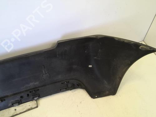 Bak støtfanger CITROËN C2 (JM_) 1.4 HDi | BP20965935C8