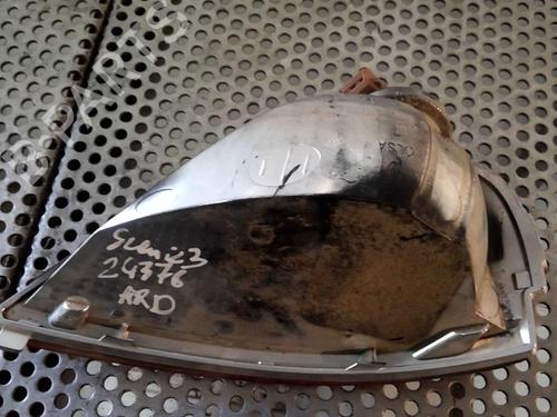 Used Right tailgate light Right tailgate light RENAULT SCÉNIC III (JZ0/1_) 1.5 dCi (110 hp) 20958097 20958097