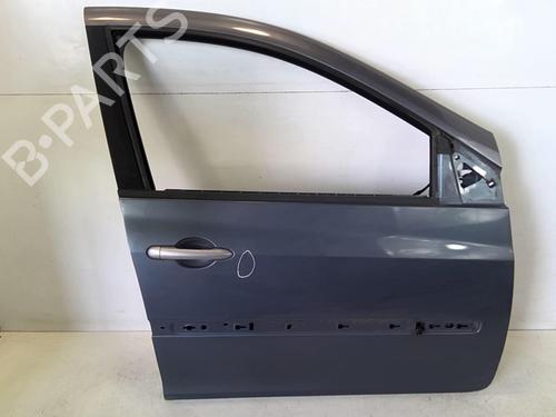 Used Right front door RENAULT CLIO III (BR0/1, CR0/1) 1.5 dCi (C/BR0G, C/BR1G) (68 hp) 25267954