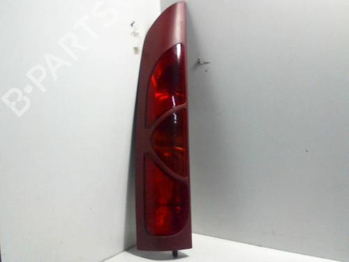 Left taillight RENAULT KANGOO (KC0/1_) 1.2 (KC0A, KC0K, KC0F, KC01) | BP20959030C34 