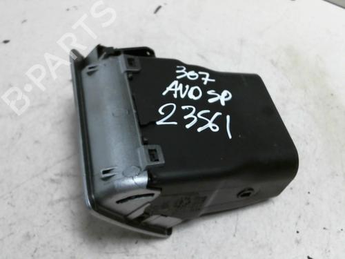 Air vent PEUGEOT 307 SW (3H) 1.6 HDI 110 | BP20966074I21