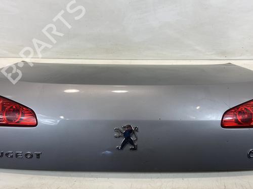 Used Tailgate PEUGEOT 607 (9D, 9U) 2.2 HDi (133 hp) 23104280