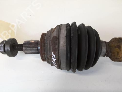 Right front driveshaft VW TOURAN (1T1, 1T2) 1.4 TSI | BP22024529M39
