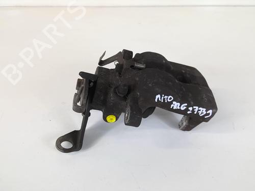 Used Left rear brake caliper ALFA ROMEO MITO (955_) 1.3 MultiJet (955AXP1A, 955AYC1A) (95 hp) 20940972