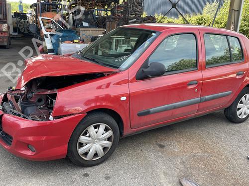 Rear left lock RENAULT CLIO II (BB_, CB_) 1.2 LPG | BP30122508C100 