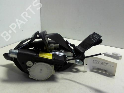 Høyre foran beltestrammer RENAULT CLIO III (BR0/1, CR0/1) 1.5 dCi (BR17, CR17) (86 hp) 20946907