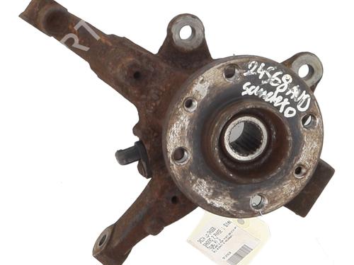 Right front steering knuckle DACIA SANDERO II 1.5 dCi | BP26687745M26 