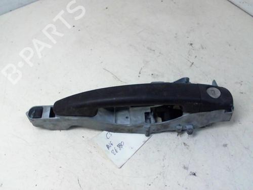 Venstre fortil udvendigt håndtag CITROËN C3 Picasso (SH_) 1.6 HDi (90 hp) 20959980