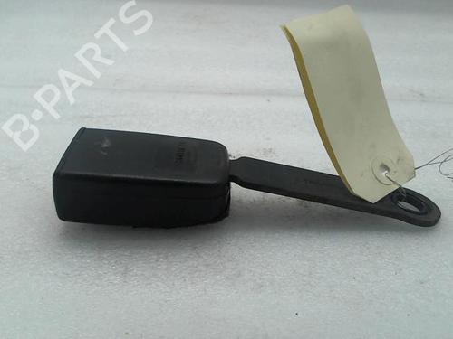 Used Seat buckle PEUGEOT 206 Hatchback (2A/C) 1.9 D (69 hp) 20952878