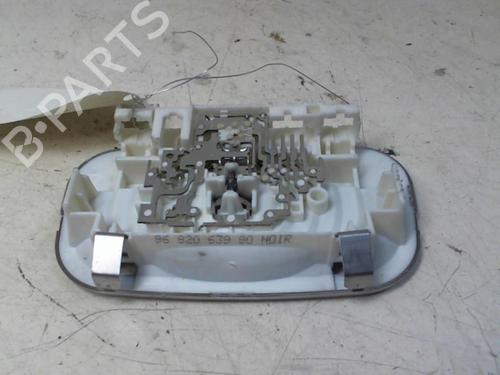Used Interior roof light CITROËN C3 Picasso (SH_) 1.6 HDi (90 hp) 20960029