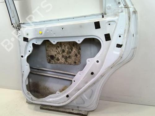 Right rear door FORD FOCUS II Turnier (DA_, FFS, DS) 1.8 TDCi | BP22023896C5 