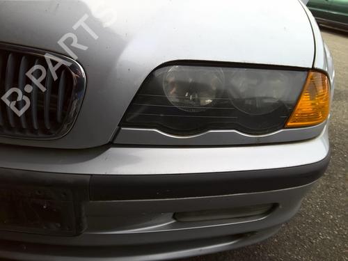 Used Left headlight BMW 3 Touring (E46) 320 d (136 hp) 22026023