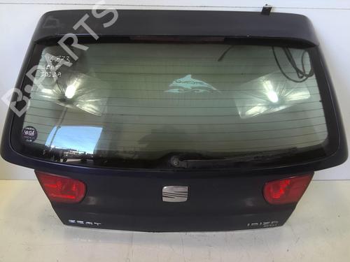 Used Tailgate SEAT IBIZA II (6K1) 1.9 TDI (90 hp) 25267729
