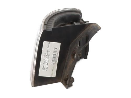Left taillight SEAT IBIZA III (6L1) 1.9 TDI | BP20955234C34 