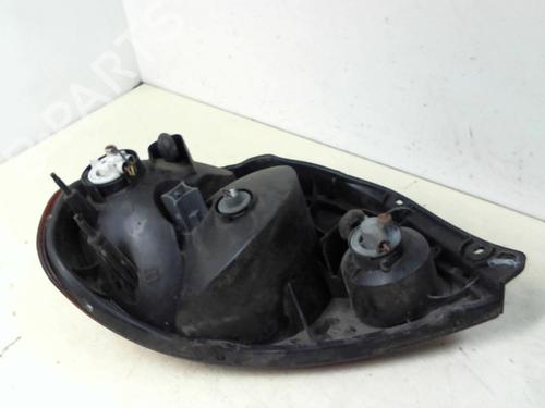 Used Right taillight CHEVROLET MATIZ (M200, M250) 0.8 (52 hp) 22022569