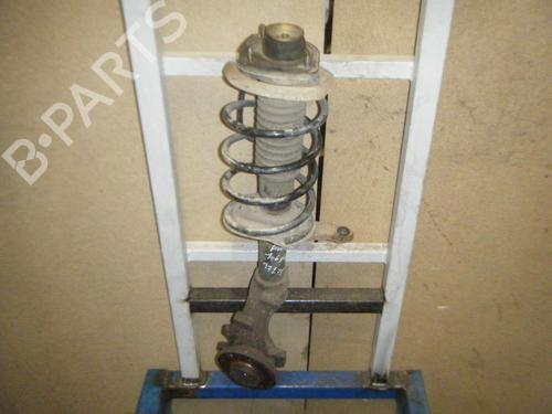 Used Left front shock absorber PEUGEOT 106 II (1A_, 1C_) 1.1 i (60 hp) 27266117