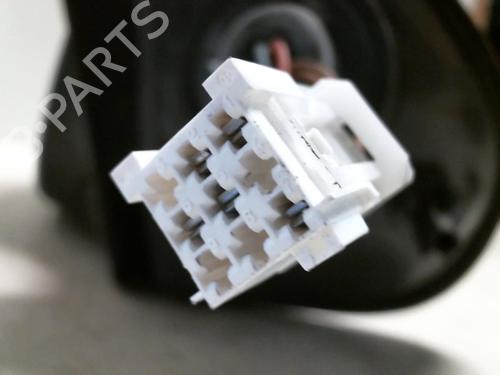 Left mirror PEUGEOT 206 Hatchback (2A/C) 2.0 HDI 90 | BP20963349C26 