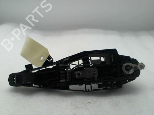 Front left exterior door handle CITROËN C4 II (NC_) 1.6 HDi 115 | BP20945109C128 