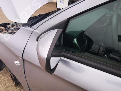 Used Left mirror Left mirror CITROËN C-ELYSEE (DD_) 1.2 VTi 82 (82 hp) 33827987 33827987